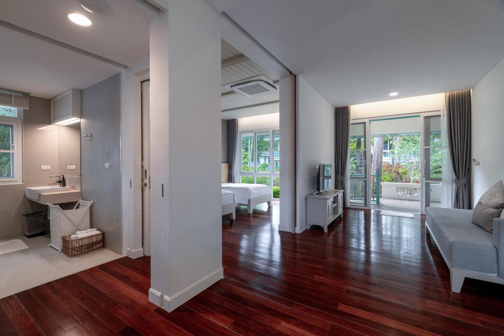 Na Sook Wellness Resort Ao Nam Mao Exterior foto