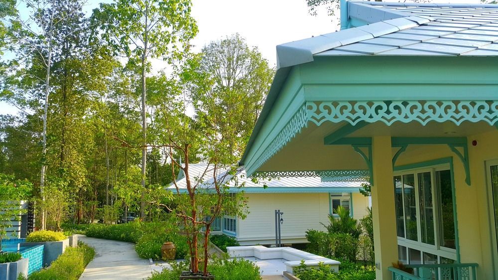 Na Sook Wellness Resort Ao Nam Mao Exterior foto