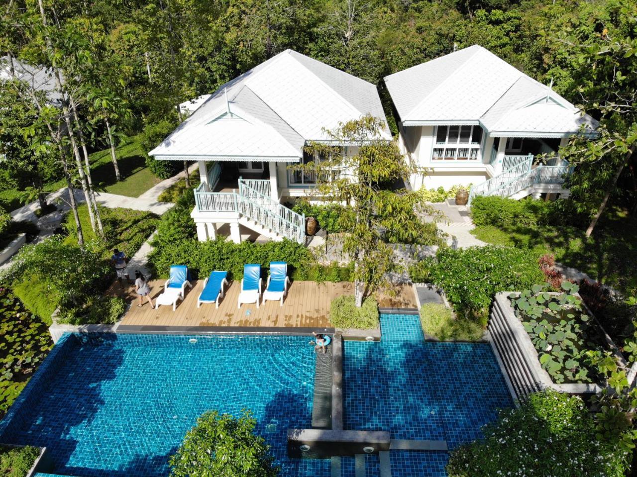 Na Sook Wellness Resort Ao Nam Mao Exterior foto